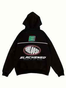 2025 personnalisé fabricant haut produit sweats à capuche Pakistan séchage rapide hommes Streetwear pull meilleur fabricant hommes pull à capuche - Product Image 4