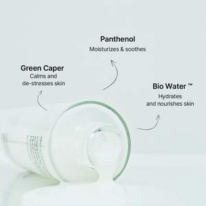 NDP Green Caper Essence Mliky <b>Toner</b> 130mL Korean Skincare Moisturizing Hydrating for Glass <b>Skin</b> Long Lasting Deep Hydration - Product Image 5