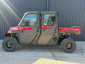 LAS MEJORES OFERTAS PARA 2026 Polaris Ranger Crew XP 1000 Northstar Edition Premium Oran Nuevo Vehículo Utilitario - Product Image 5