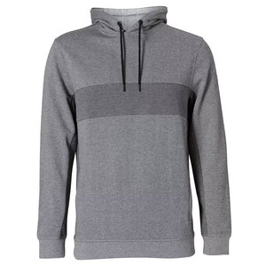 Sudadera de lana gruesa con logotipo personalizado para hombre de 350G, ropa de calle pesada de gran tamaño, sudadera deportiva, moda de invierno con capucha para hombre - Product Image 3