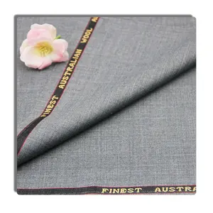 Bán Buôn Giá Rẻ TR Serge Suiting Vải Trong Kho Với Chất Lượng Cao Polyester Viscose Vải