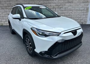 Toyota Corolla Cross Hybrid S 2.0L certifiée 2024, acier inoxydable, essence/électrique, automatique, transmission intégrale - Product Image 3