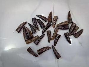 Bouton à bascule vintage personnalisé en corne de buffle, fermeture étanche faite à la main pour manteaux, vestes longues, cadeau d'affaires, artisanat naturel - Product Image 4