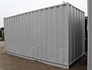 Contenedor de 40 pies a la venta-Adecuado para varias cargas - Product Image 4