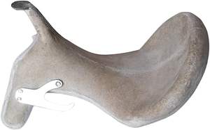 Meilleure vente arbre de selle occidental arbre de selle de cheval en fibre de verre durable (modèle Stock) haut d'équitation course de chevaux anglais - Product Image 3