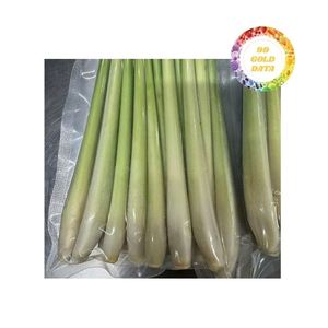 Hierba de Limón Congelada Premium de Vietnam, Recién Cortada con Fragancia Natural, Procesada IQF, Lista para Grandes Cantidades - Product Image 1