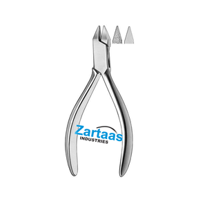 คีมดัดลวดอดัมส์สแตนเลส13.5ซม. เครื่องมือทันตกรรม - Product Image 1