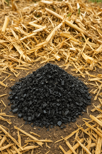 Biochar ความอุดมสมบูรณ์ของดิน - Product Image 5