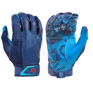 Gants de football américain de style nouveau fabriqués en usine, respirants et résistants - Product Image 6