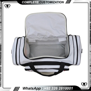 Bolsa de lona de béisbol Bolsas de béisbol con ruedas Bates de béisbol Bolsa Catchers - Product Image 4