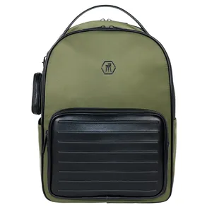 Trends 2023 OEM ODM Custom Mens Women Durable Nylon Waterproof Business Laptop Backpack Fashion Backpack for men