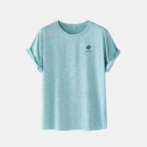 100% algodón hombres Slim Fit camiseta y conjunto corto Camiseta de manga corta y pantalones cortos conjunto para venta en línea - Product Image 3