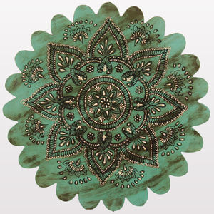 Mesas auxiliares de madera de estilo tradicional moderno, mesitas de noche al por mayor para dormitorio, comedor, sala de estar, uso para café y mesa auxiliar - Product Image 3