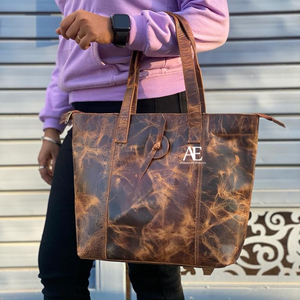 Patrón occidental Crunch Bolso de mano de cuero Bolso de compras con estilo Bolso de mujer Bolso multiusos - Product Image 1