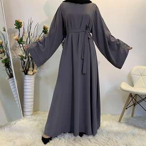 Nueva llegada modesto vestido personalizado del fabricante último abaya de Turquía para uso formal y diario a precios competitivos - Product Image 5