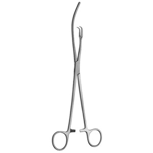 Hulka Kenwick Utérine Élévation & Manipulation Forceps Instruments Chirurgicaux Par Fs Ortho Haute qualité - Product Image 3