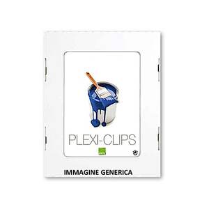 Clips Plexi Day GIO CR 06, cadre en plastique 18x24cm pour cadre Day Bubola & Naibo - Product Image 1