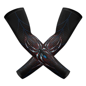 Mangas de brazo de compresión de refrigeración para correr deportivas de alta calidad Mangas de brazo de tamaño personalizado - Product Image 6