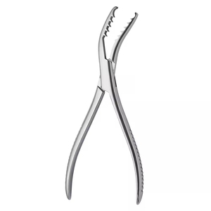 Fórceps de sujeción de hueso Setter, soporte de bloqueo de cirugía, de hueso de sujeción autocentrante fórceps, instrumentos médicos quirúrgicos - Product Image 1