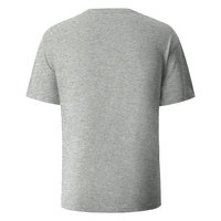 T-shirt imprimé graphique requin de luxe pour hommes et femmes, collection été 2025, en tissu tricoté 100 % qualité supérieure avec logo frontal