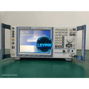 Analizador de Espectro de Señal de Banda Ancha Rohde & Schwarz R&S FSV40 de 40 GHz Usado, Categoría de Producto Lexso - Product Image 1