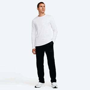 Pantalones Jogger Personalizados de Servicio OEM Más Vendidos, Secado Rápido, Transpirables, Casuales, 100% Algodón, Hechos en Pakistán - Product Image 3