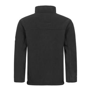 Vente en gros Veste polaire légère matelassée avec fermeture éclair pour hommes Veste polaire personnalisée Musthave survêtement avec logo personnalisé - Product Image 3