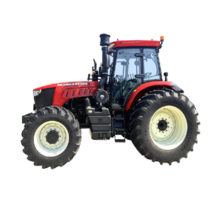 รถแทรกเตอร์การเกษตร 2025 Plus Power TT604 4WD สภาพใหม่เอี่ยม อุปกรณ์ที่มีประสิทธิภาพและทนทาน ในราคาที่เข้าถึงได้ - Product Image 3