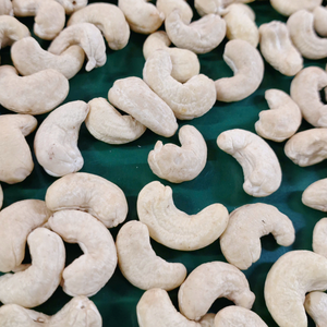 Prix raisonnable Kaju Badam Santigo Vietnam W320 Noix de cajou Noyau de noix de cajou W320 exporté vers le Moyen-Orient - Product Image 1