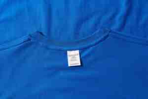 Camiseta unisex por tiempo limitado 100% algodón redondo liso Camiseta cuello redondo bordado en blanco mujer camiseta para hombres - Product Image 3