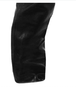 High Quality Motorbike <b>Pants</b> <b>Men</b> Moto Buffalo <b>Leather</b> Protective Gear Riding Motocross <b>Pants</b> Touring Motorbike Trousers - Product Image 5