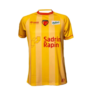 Camisetas de Fútbol de Local y Visitante del Le Mans 25-26, Camisetas Deportivas de Manga Corta Impresas en 3D, Iguales para Adultos y Niños - Product Image 1