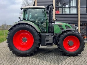 Alta calidad Fendt 724 Vario Tractor Maquinaria agrícola para la venta - Product Image 5