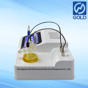 เครื่องทดสอบความชื้นติดตามอัตโนมัติเต็มรูปแบบปฏิบัติตามสำหรับ D1533 <span class=keywords><strong>ASTM</strong></span> และ <span class=keywords><strong>D6304</strong></span> <span class=keywords><strong>ASTM</strong></span> - Product Image 5