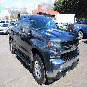 USADO LHD/RHD 2020 CHEVROLET SILVERADO 1500 LT - Product Image 1