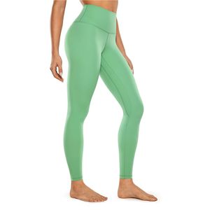 Mallas de yoga transpirables de secado rápido personalizadas, mallas deportivas de compresión para correr para mujer, mallas de yoga sin costuras de moda de cintura alta - Product Image 1