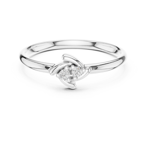 Bijoux Blingo Bague ajustable 14K - Product Image 4