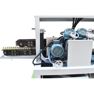 Máquina de Pulir Bordes Rectos de Vidrio JUNDE Pequeña de 45 mm, Biseladora de 3 mm a 25 mm, Fácil de Operar - Product Image 4