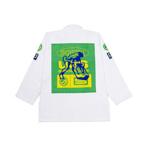Uniforme de Jiu Jitsu BJJ de Alta Calidad / Kimono BJJ Personalizado, Kimono de Judo, Gi de Jiu Jitsu 2026 - Product Image 6