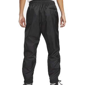 กางเกงกันลมสะท้อนแสงหลายกระเป๋าสำหรับผู้ชายกางเกงวิ่งแนวสตรีทแบบลำลองกางเกงผู้ชายทรงตรงโค้ง - Product Image 2