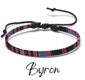 Surfer <b>Bracelet</b> | <b>Adjustable</b> Waterproof Multi-coloured | Surf Waxed <b>Bracelet</b>,| <b>Adjustable</b> Thread <b>Bracelet</b> - Product Image 2