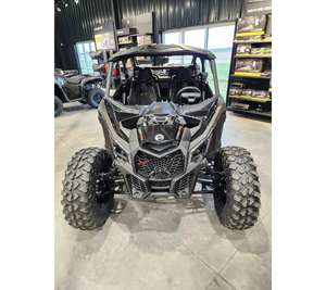 Listo para exportar a todo el mundo: Can-Am Maverick X3 MAX X DS Turbo RR UTV 2026 PARA ADULTOS - Product Image 1