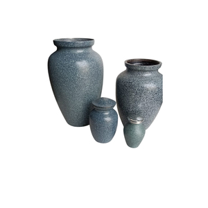 Handmade Deluxe Quality Metal Cremation Urns Admirable Design Human <b>Ashes</b> Shipping Cremation Urns In Affordable Price - Product Image 2