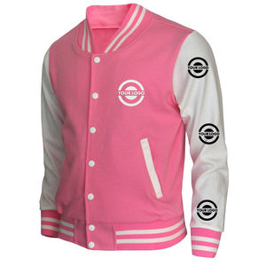 Nueva chaqueta universitaria superventas para invierno, equipo deportivo personalizado, nombre del club, soporte con logotipo para béisbol Letterman University - Product Image 1