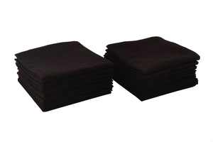 100% coton sac à farine à séchage rapide serviettes de cuisine tissé uni Style carré nettoyage à domicile couture personnalisable jetable - Product Image 4