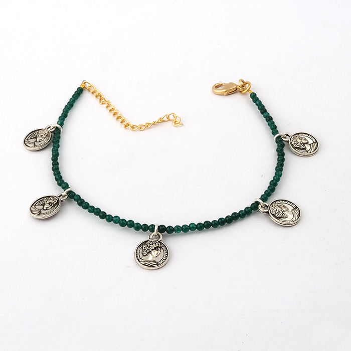 สีเขียว