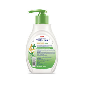 Yuthika Naturals 500ml Neem Líquido Lavado de manos 100% Extractos naturales pH equilibrado - Product Image 6