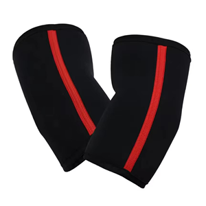 Protège-coudes élastiques, respirants, antidérapants et confortables pour la gymnastique et le ramassage - Matière polyester, unisexe - Product Image 5