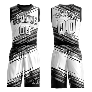 Uniforme de basket-ball à la mode ProfessionalsTrending Créez votre idée avec un prix bas et abordable Uniforme de basket-ball de couleur élégante - Product Image 1