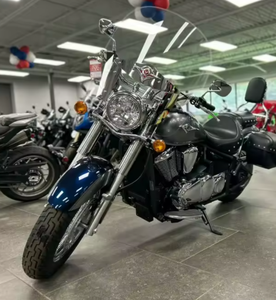 Moto cruiser V-Twin 903cc Vulcan 900 Classic LT neuve, très demandée, PRÊTE À ÊTRE EXPÉDIÉE - Product Image 3